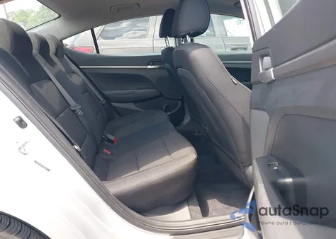 2020 Hyundai Elantra Se из США, поврежденный, VIN 5NPD74LF7LH503696